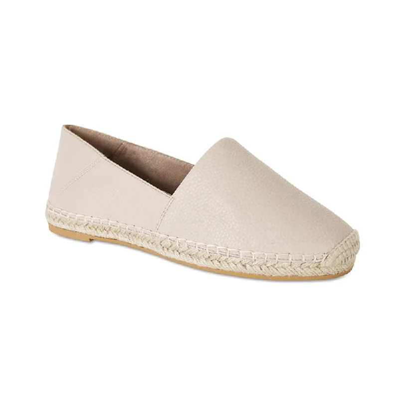 Bella Loafer in Nude Fabric