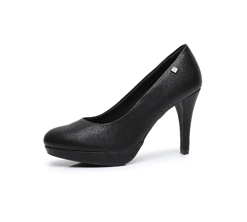 Party Perfect Pump - Black Nappa (841.022)