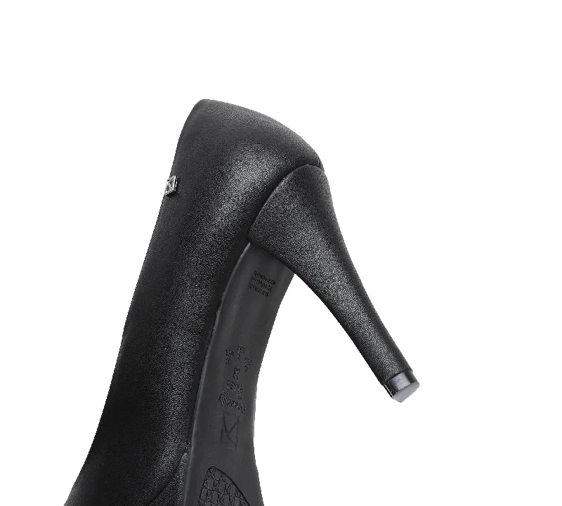 Party Perfect Pump - Black Nappa (841.022)