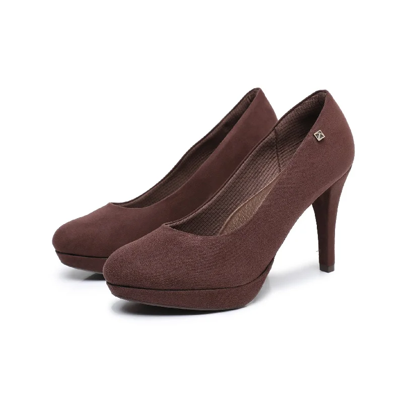 Party Perfect Pump - Brown (841.022)