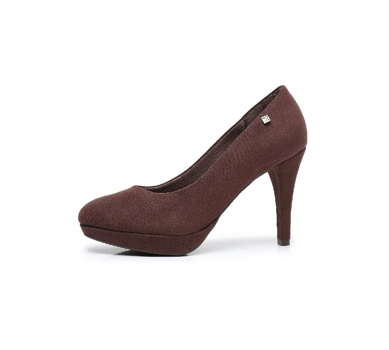 Party Perfect Pump - Brown (841.022)