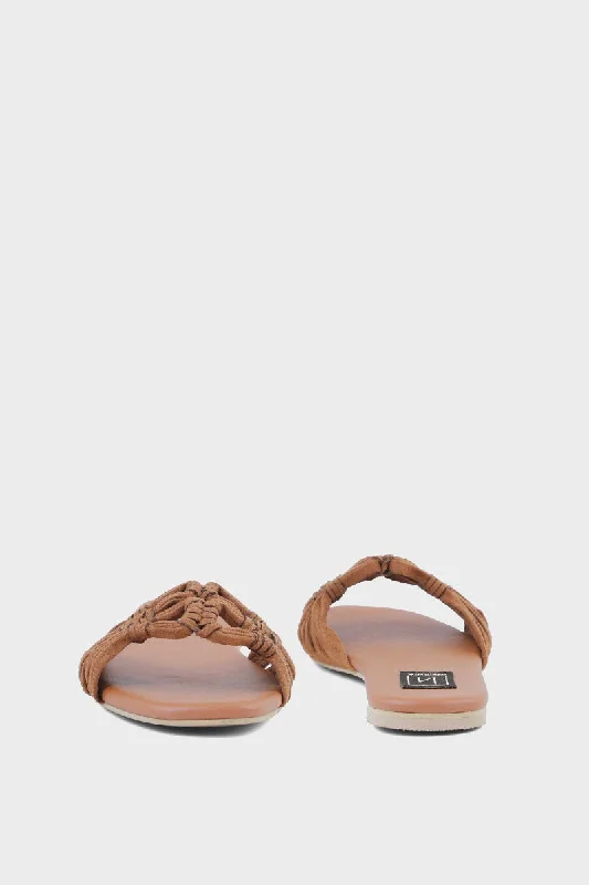 Casual Slip On IC0012-Tan