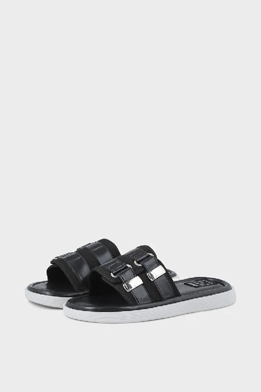 Comfort Slip On IK0003-Black