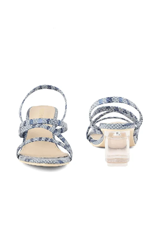 Formal Sandal I32860-Blue