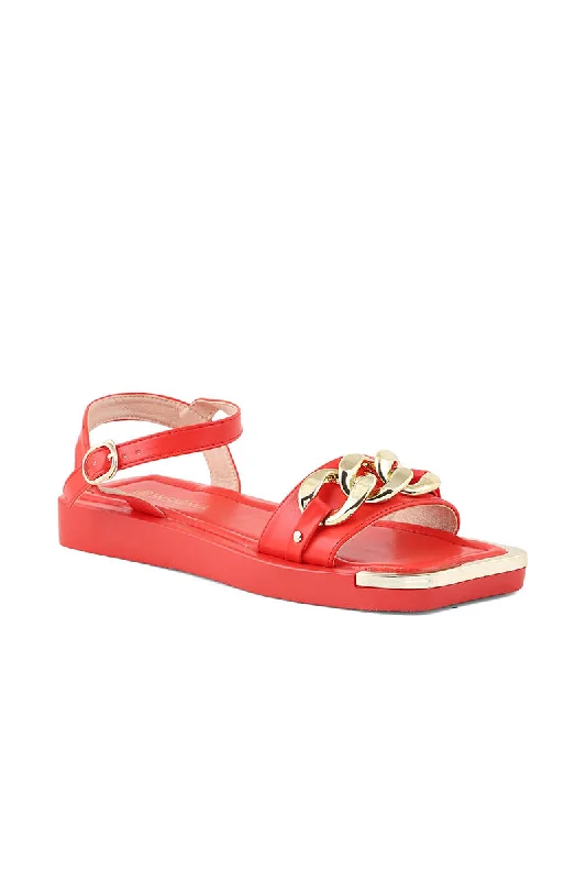 Formal Sandal I32861-Red