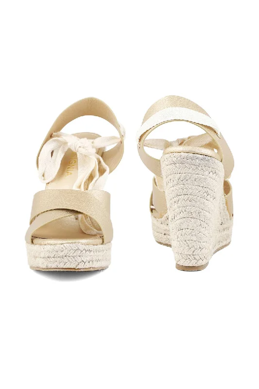 Formal Sandal I32868-Golden