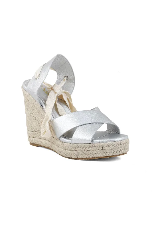 Formal Sandal I32868-Silver