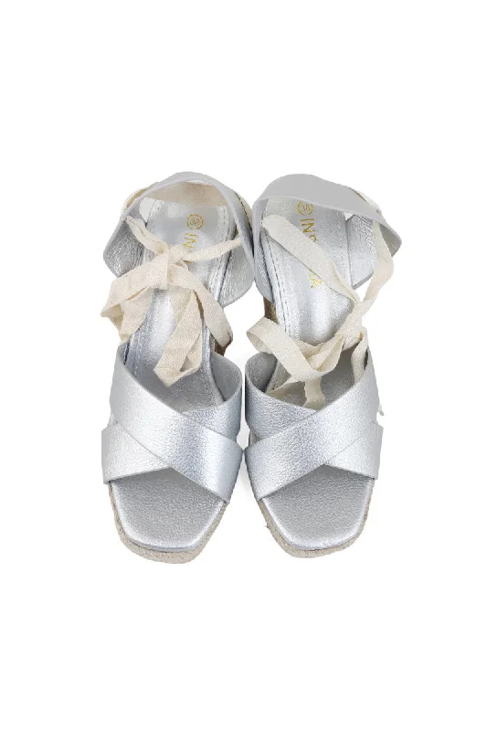 Formal Sandal I32868-Silver