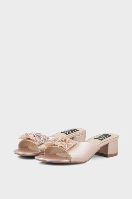 Formal Slip On IF0020-Rose Gold