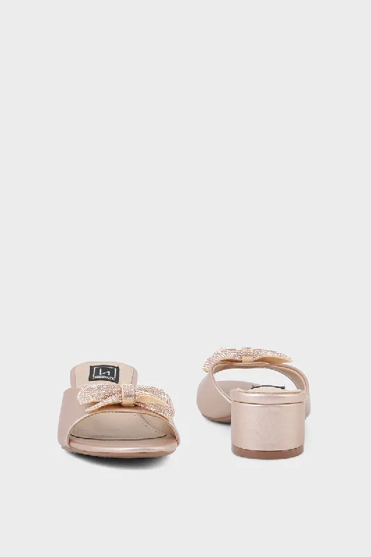 Formal Slip On IF0020-Rose Gold