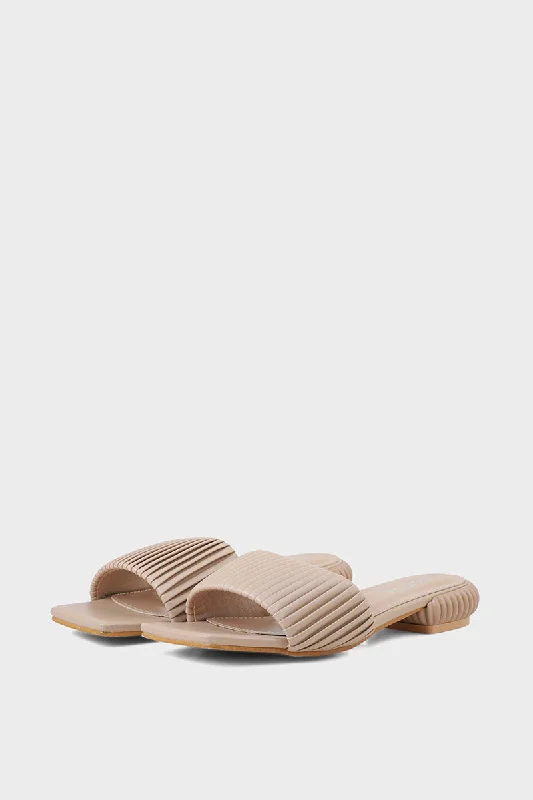 Formal Slip On IF0049-Beige