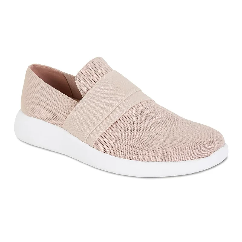 Guide Sneaker in Blush Fabric