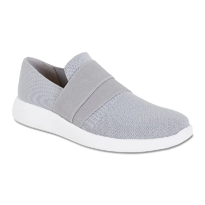 Guide Sneaker in Grey Fabric