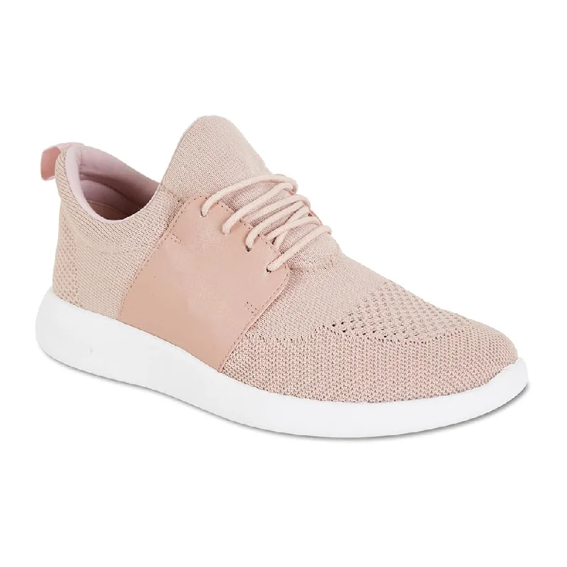 Guru Sneaker in Blush Fabric