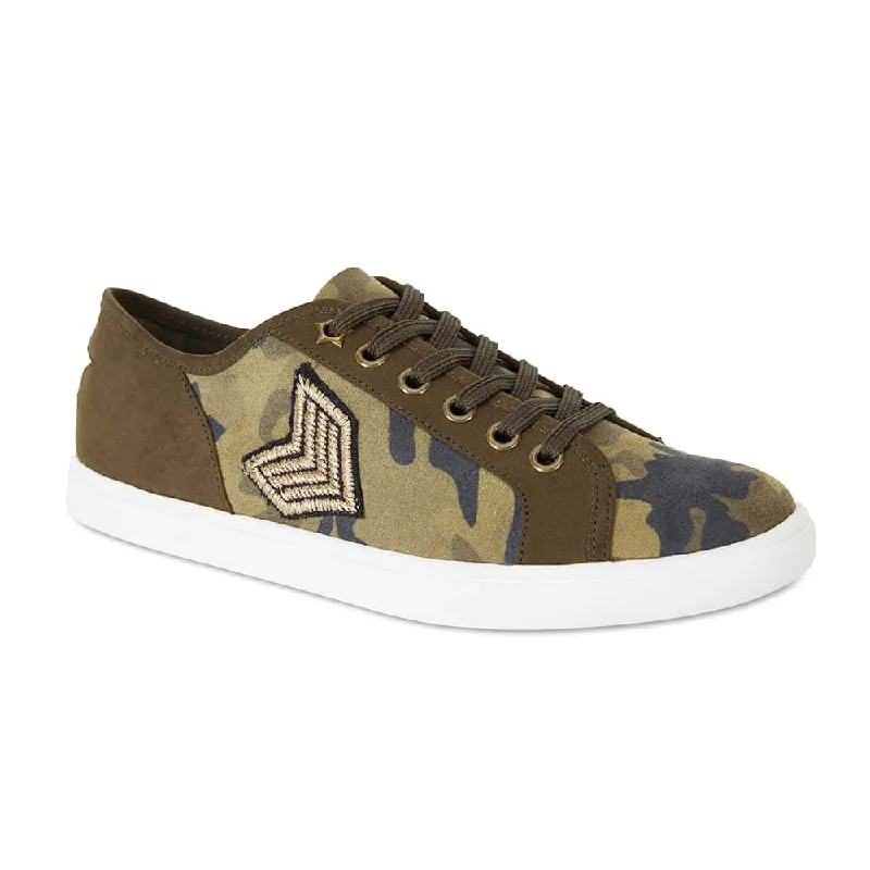 Street Sneaker in Camouflage