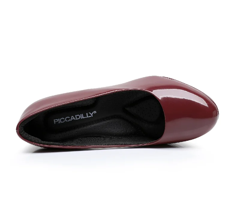 Mystic Heights Pumps - Burgundy Red (841.029)