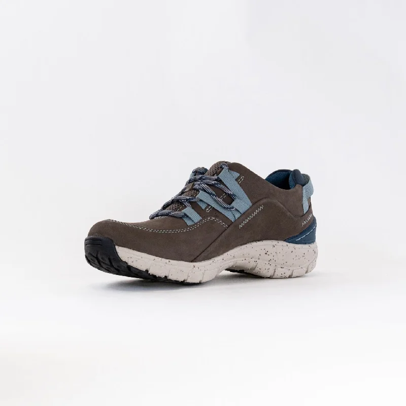 Clarks Wave Range Waterproof (Women's) - Taupe Combi