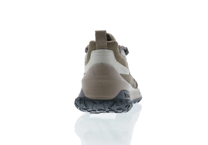 ECCO Ult-Trn Waterproof Low (Women's) - Taupe/Taupe