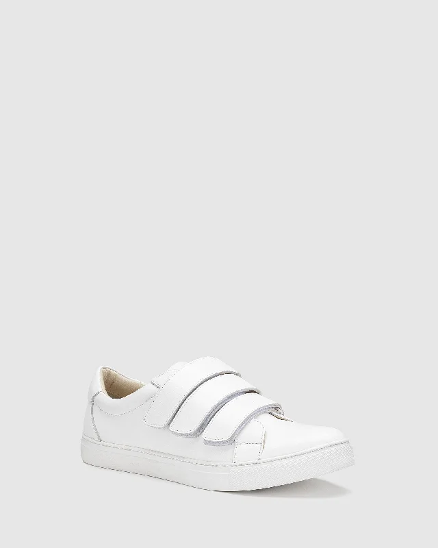 Chase Sneaker - White