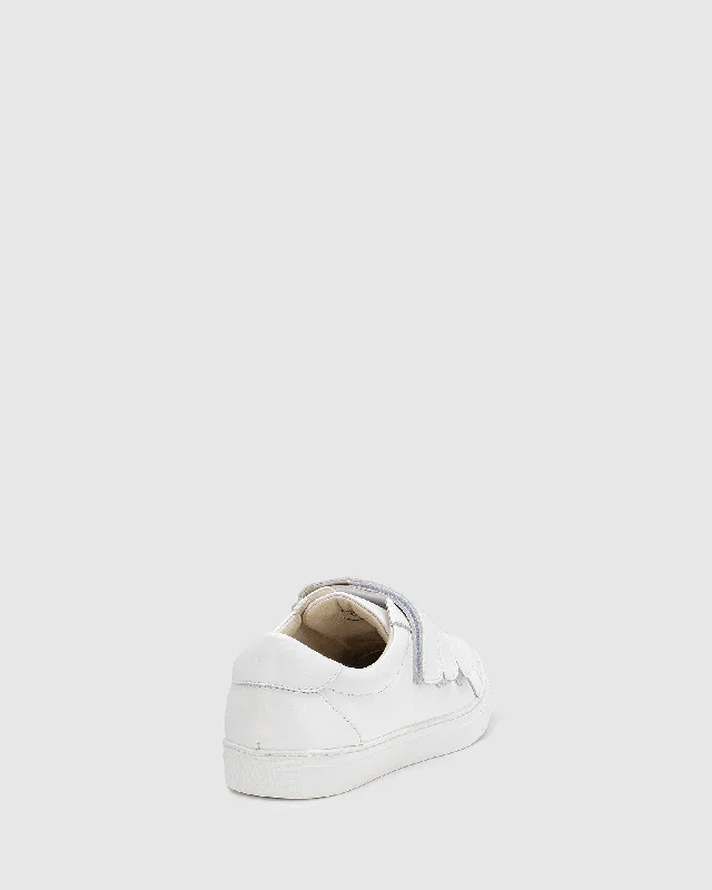 Chase Sneaker - White