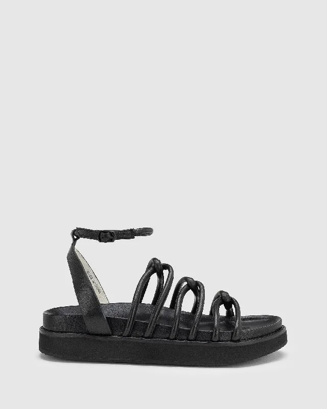 Coast Sandal - Black