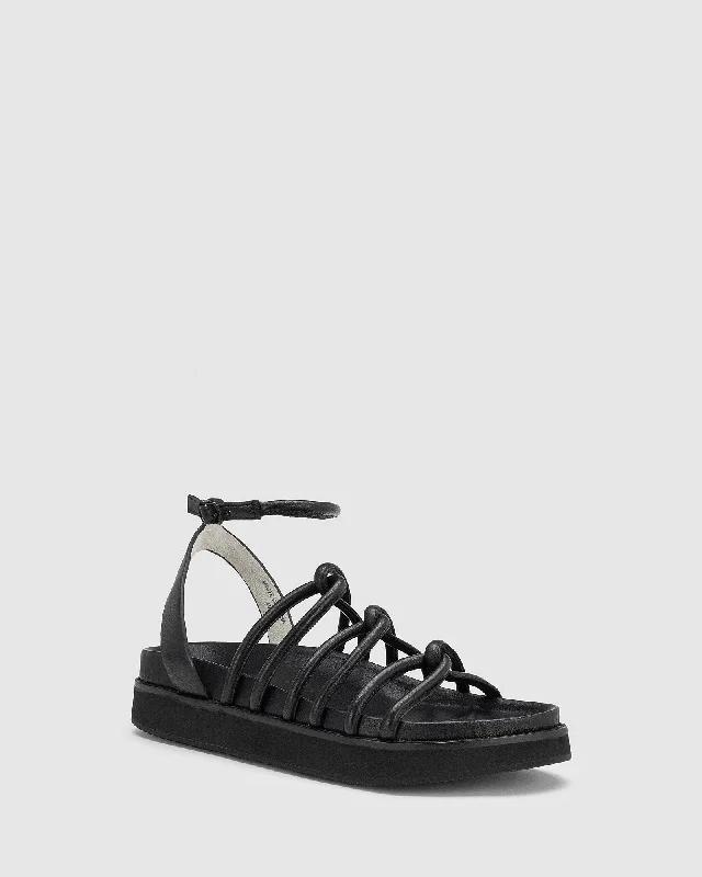 Coast Sandal - Black