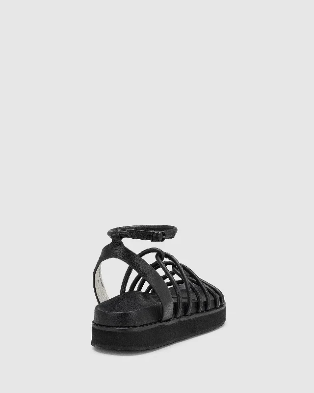 Coast Sandal - Black