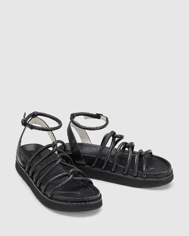 Coast Sandal - Black