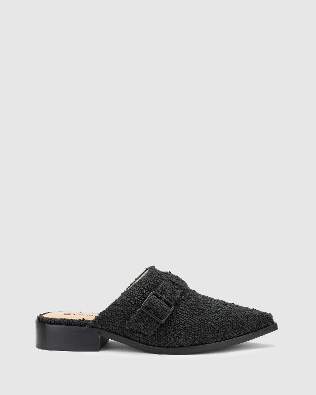 Collective Mule - Black Boucle