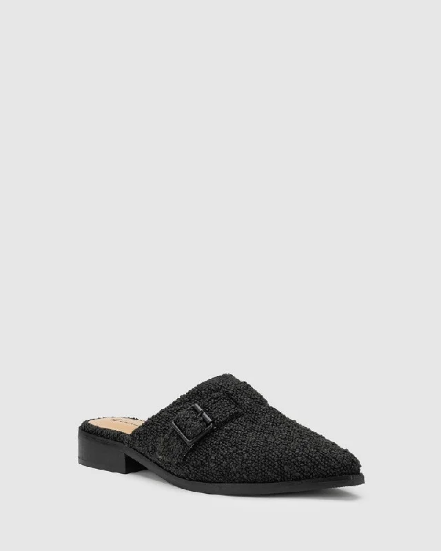 Collective Mule - Black Boucle