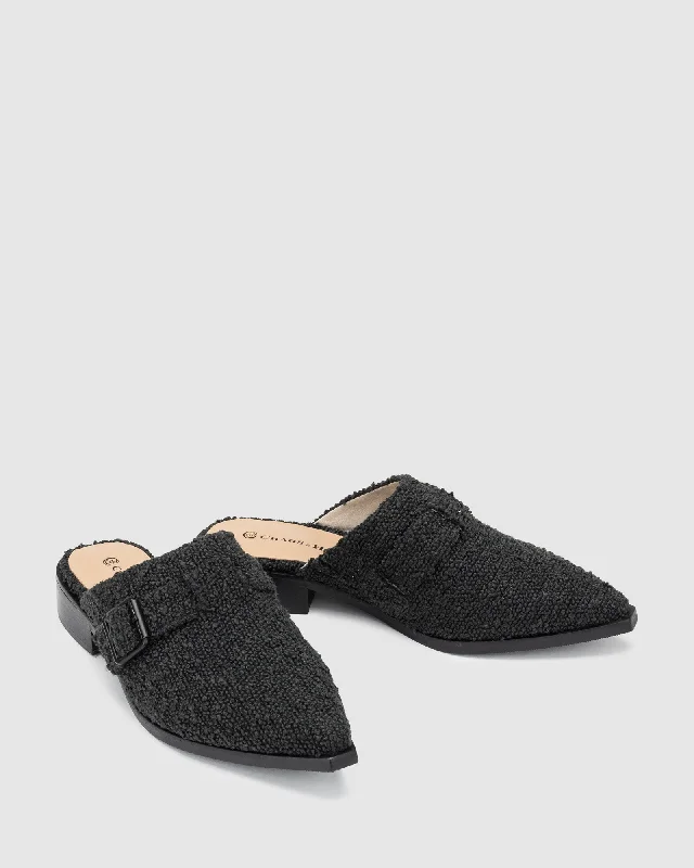 Collective Mule - Black Boucle