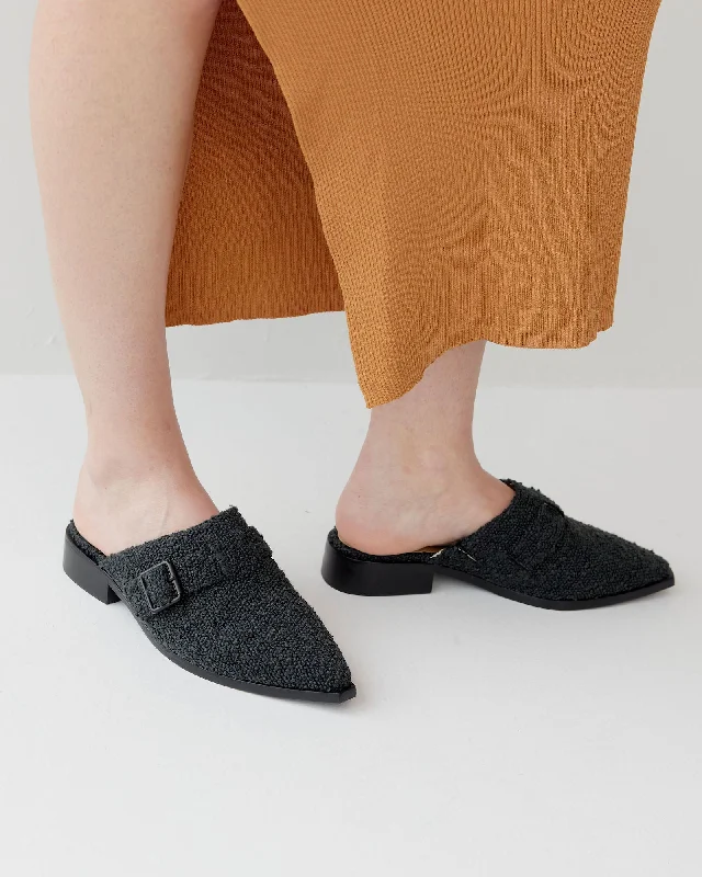 Collective Mule - Black Boucle