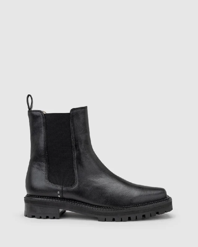 Ollie Boot - Black