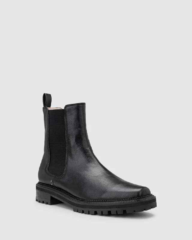 Ollie Boot - Black