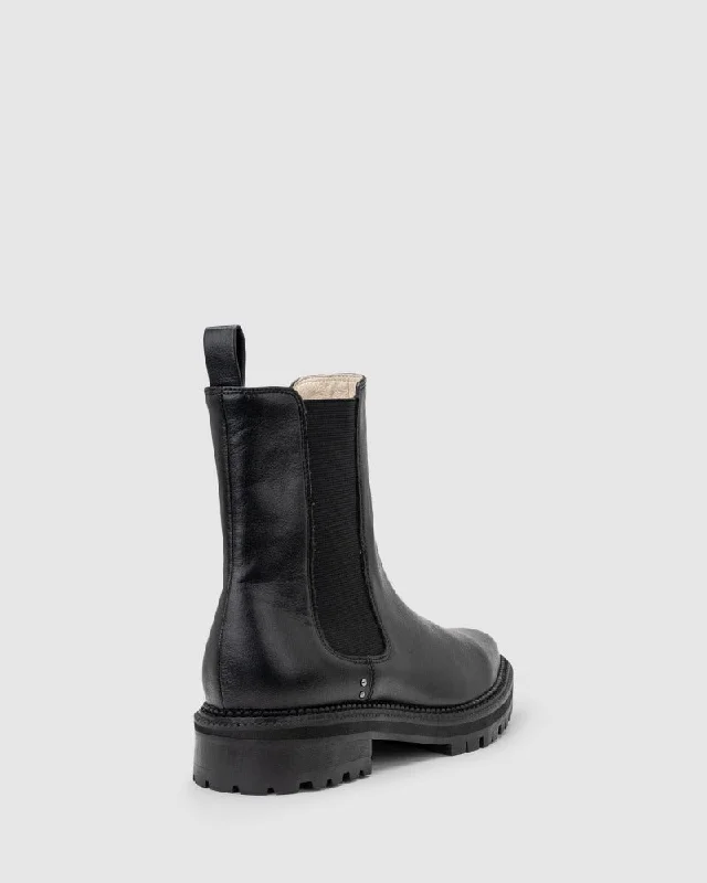 Ollie Boot - Black