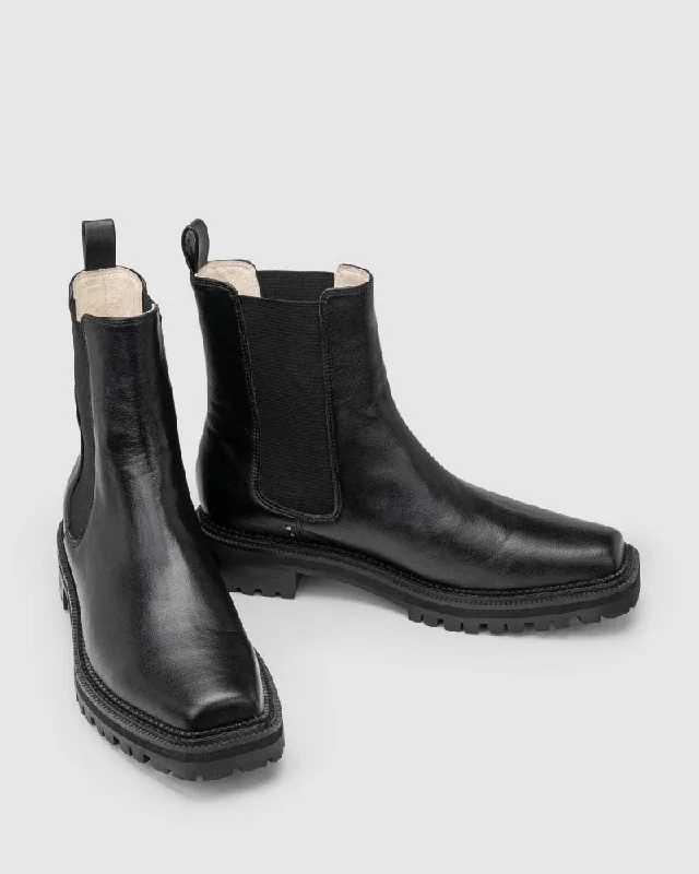 Ollie Boot - Black