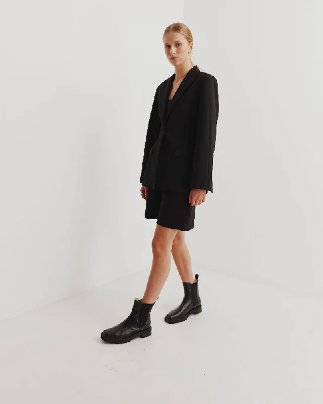 Ollie Boot - Black