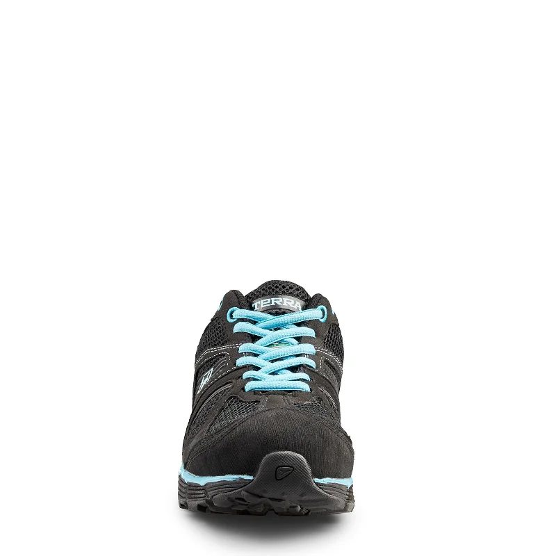 Women's Pacer 2.0 CT/FP, Black/Blue (1062BB)