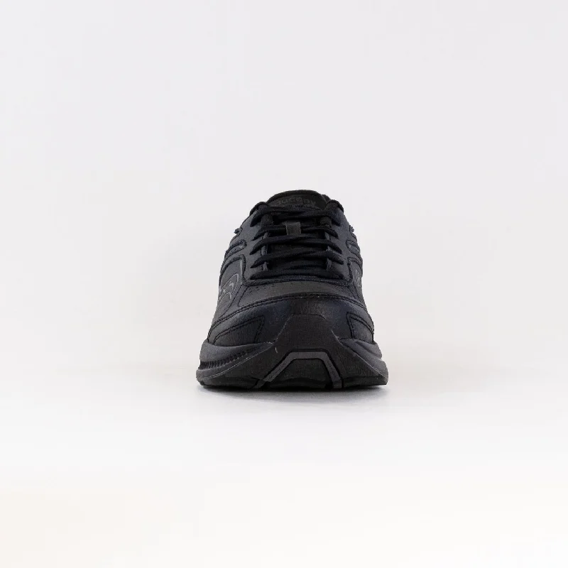 Saucony Echelon Walker 3 Extra Wide (Men's) - Black