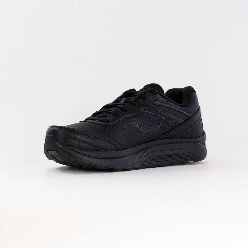 Saucony Echelon Walker 3 Extra Wide (Men's) - Black