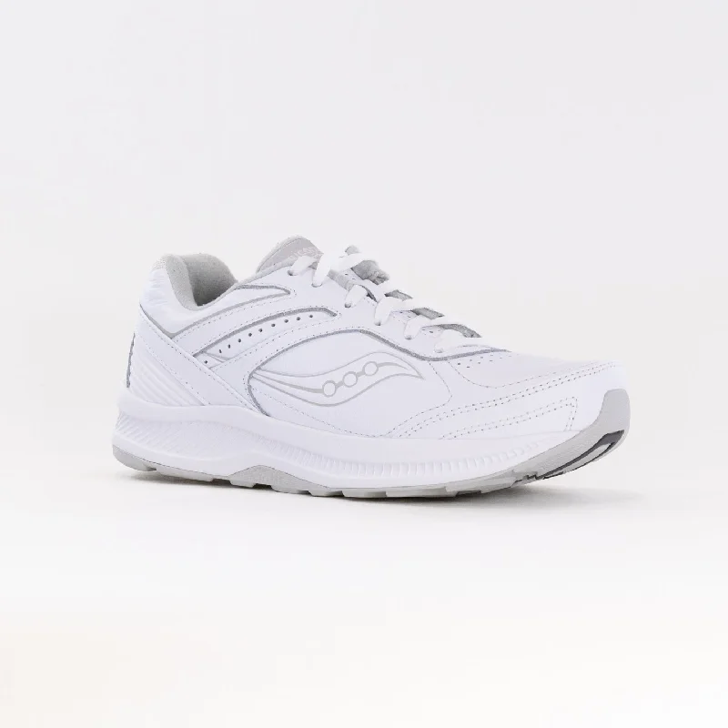 Saucony Echelon Walker 3 (Women's) - White