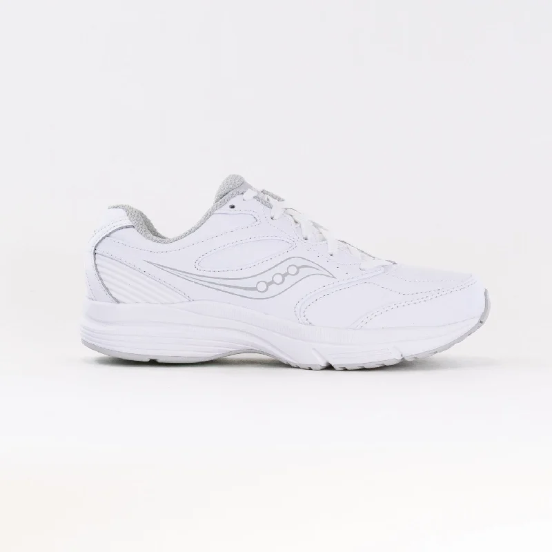 Saucony Integrity Walker V3 Extra Wide (Women's) - White