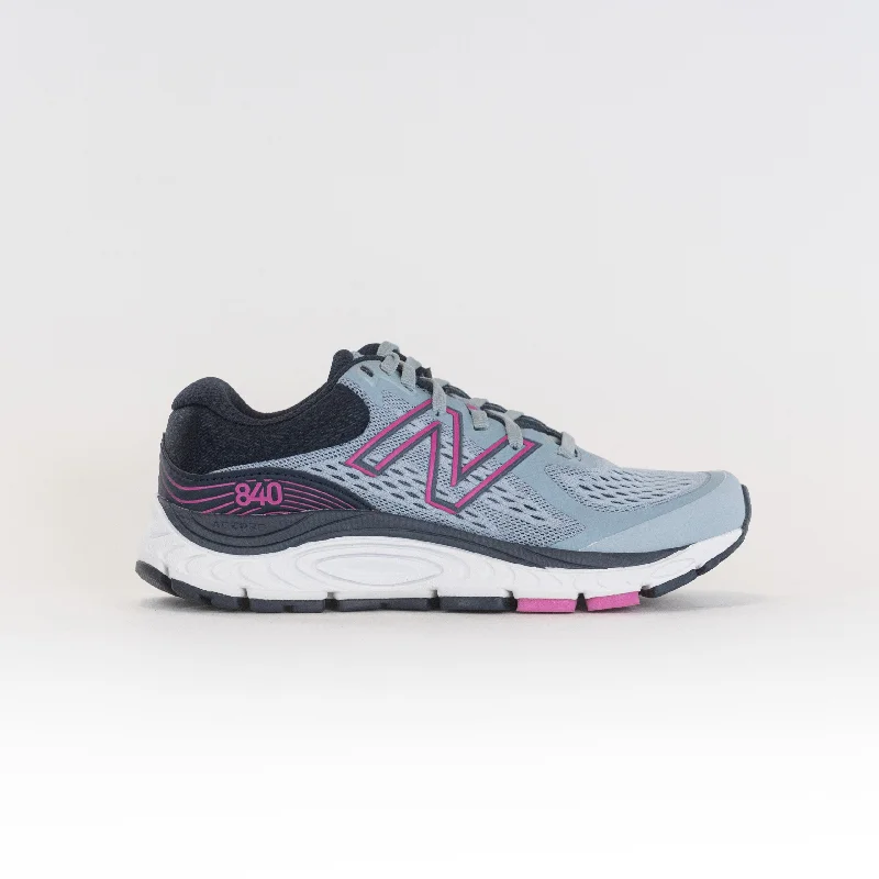 New Balance 840V5 (Women's) - Grey/Magenta