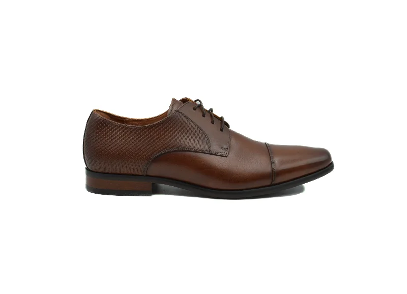 FLORSHEIM POSTINO  Cap Toe Oxford