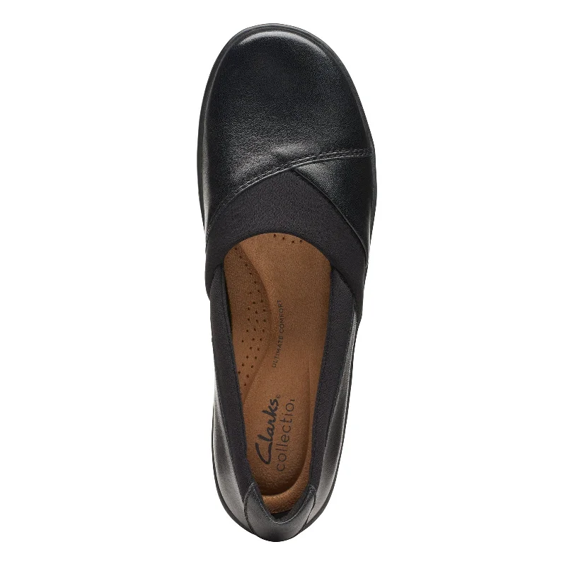 Women's Clarks, Cora Charm Slip-On