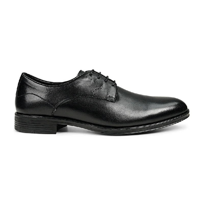 Hush Puppies BUDDY Lace-Up Formal Shoe for Men