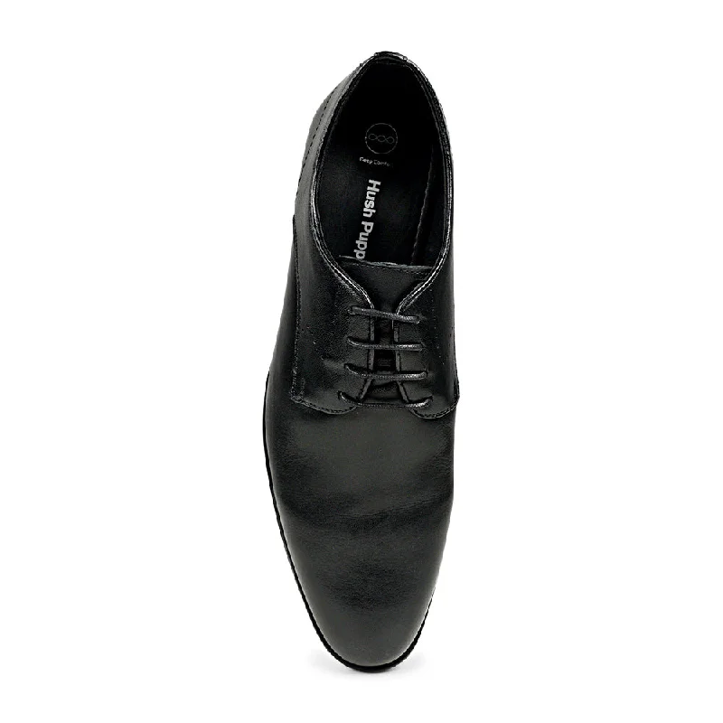 Hush Puppies BUDDY Lace-Up Formal Shoe for Men