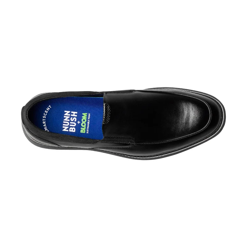 Men's Nunn Bush, Chase Moc Toe Slip-On