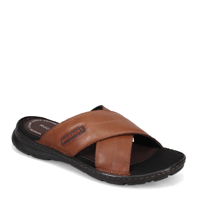 Men's Rockport, Darwyn Cross Band Slide Sandal