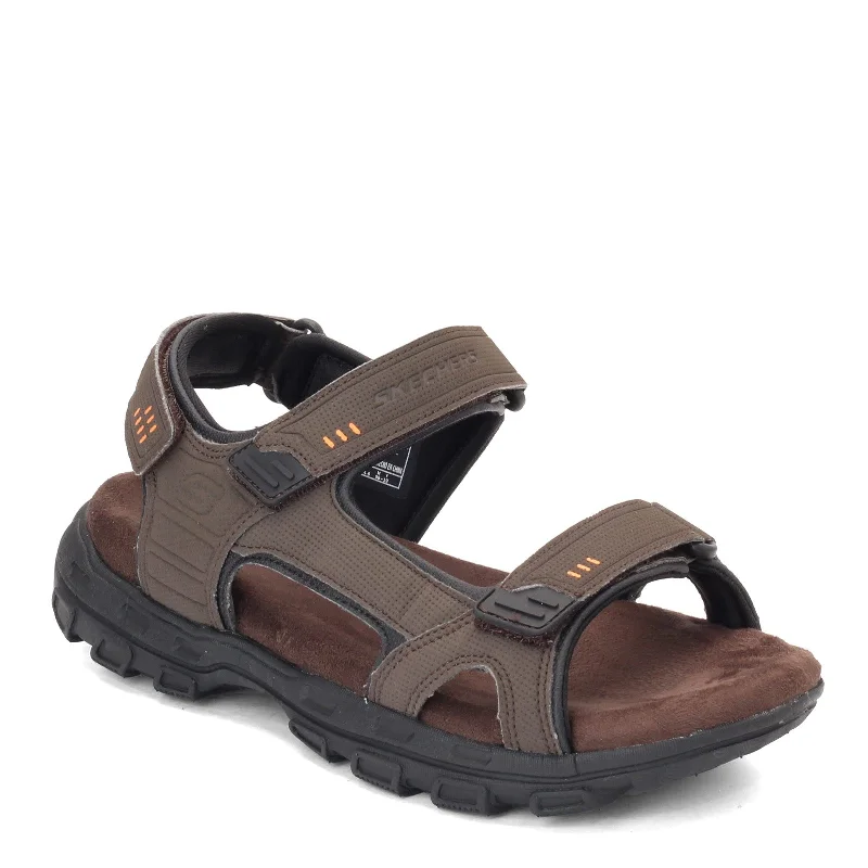 Men's Skechers, Relaxed Fit: Conner - Louden Sandal - Wide Width